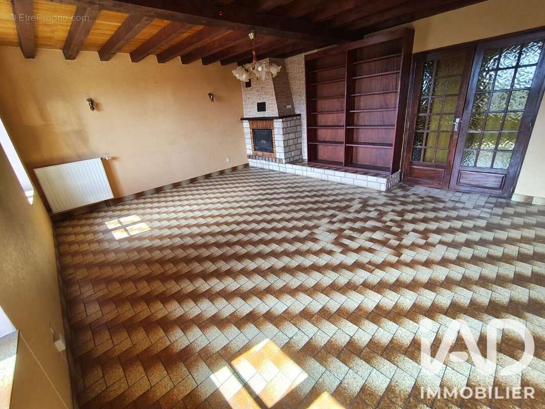 Maison 163 m² à Vougy  - photo 5
