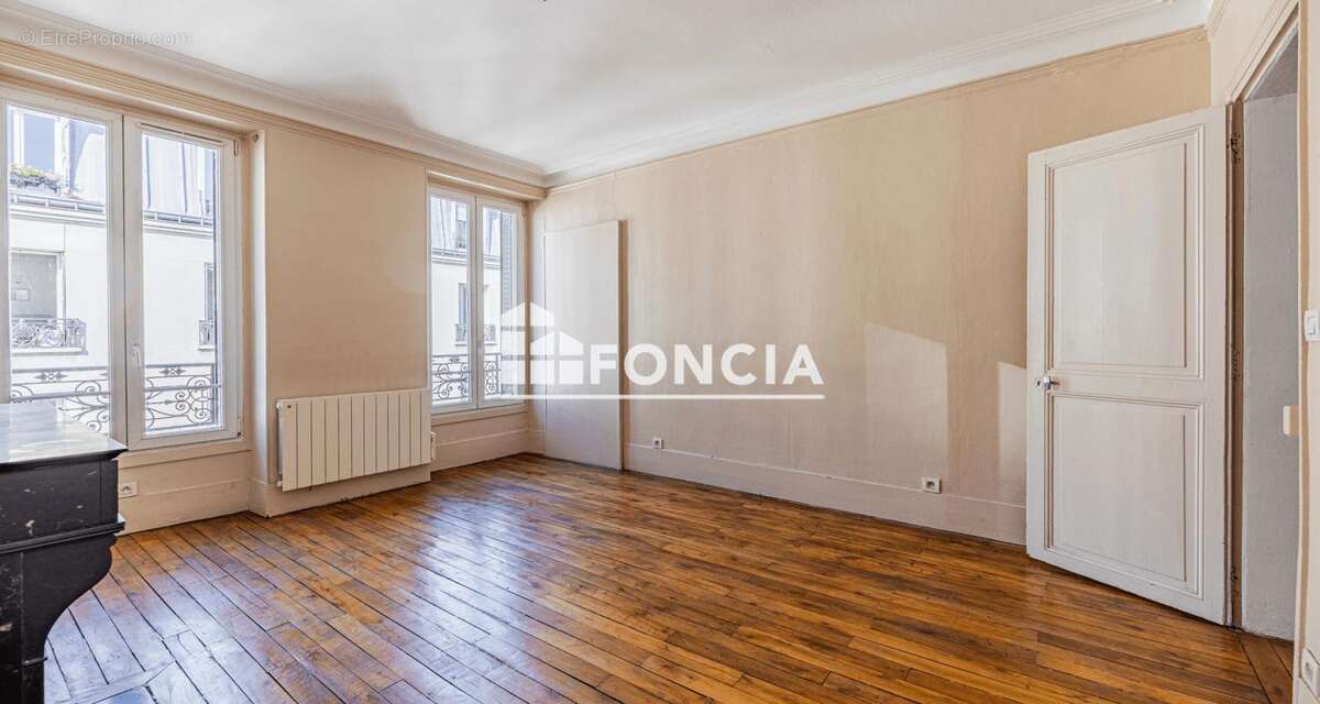 Appartement à SAINT-MANDE