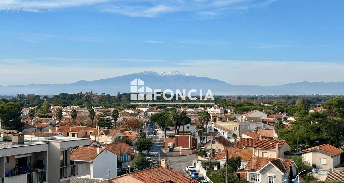 Appartement à CANET-EN-ROUSSILLON