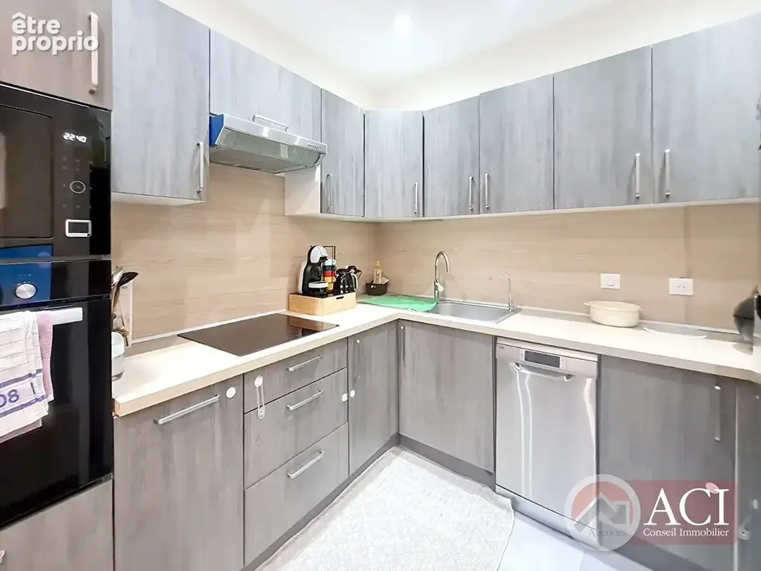 Montmagny -  maison de rapport 7 appartements - photo 11