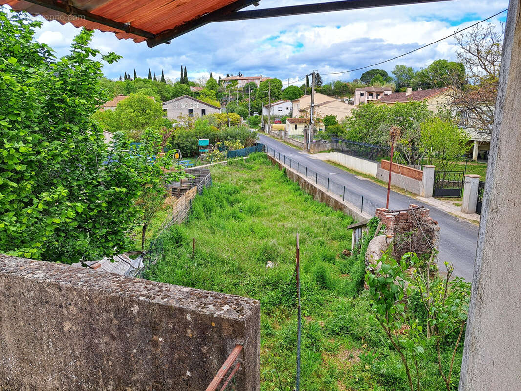 Maison à SAINT-BAUZILLE-DE-PUTOIS