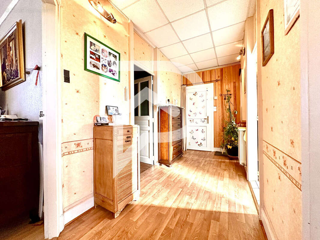 Appartement à LUNEVILLE