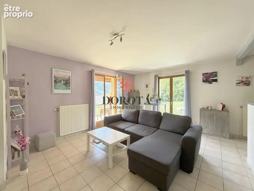 Maison 5 pièces 108 m² à vendre à Allevard (38580) - photo 7