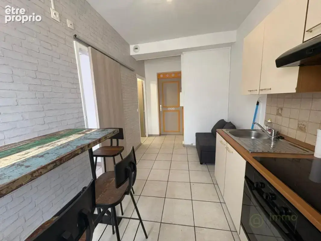 Appartement à BERCK