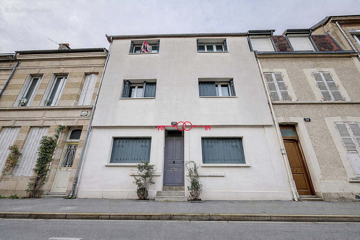 Appartement à REIMS