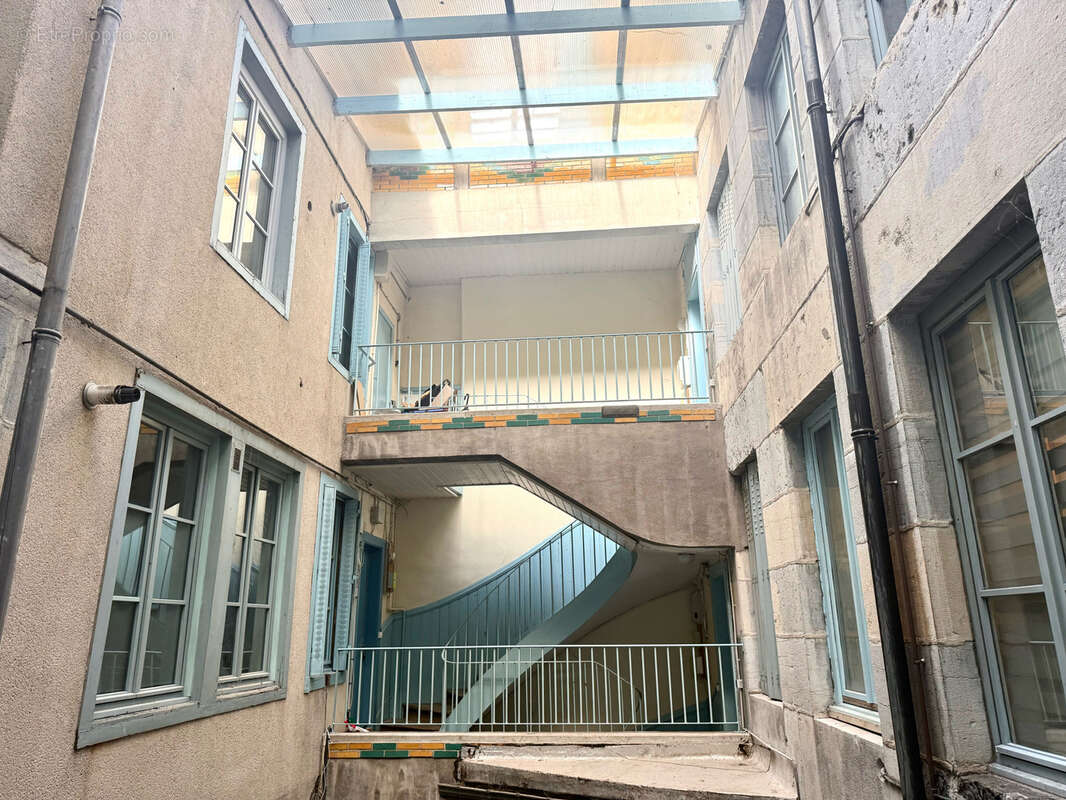 Appartement à BESANCON
