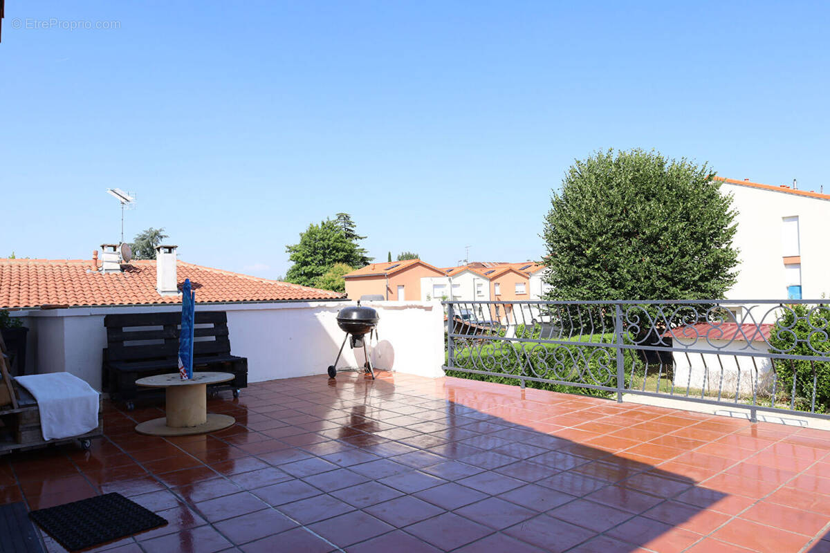 Appartement à MONTAUBAN