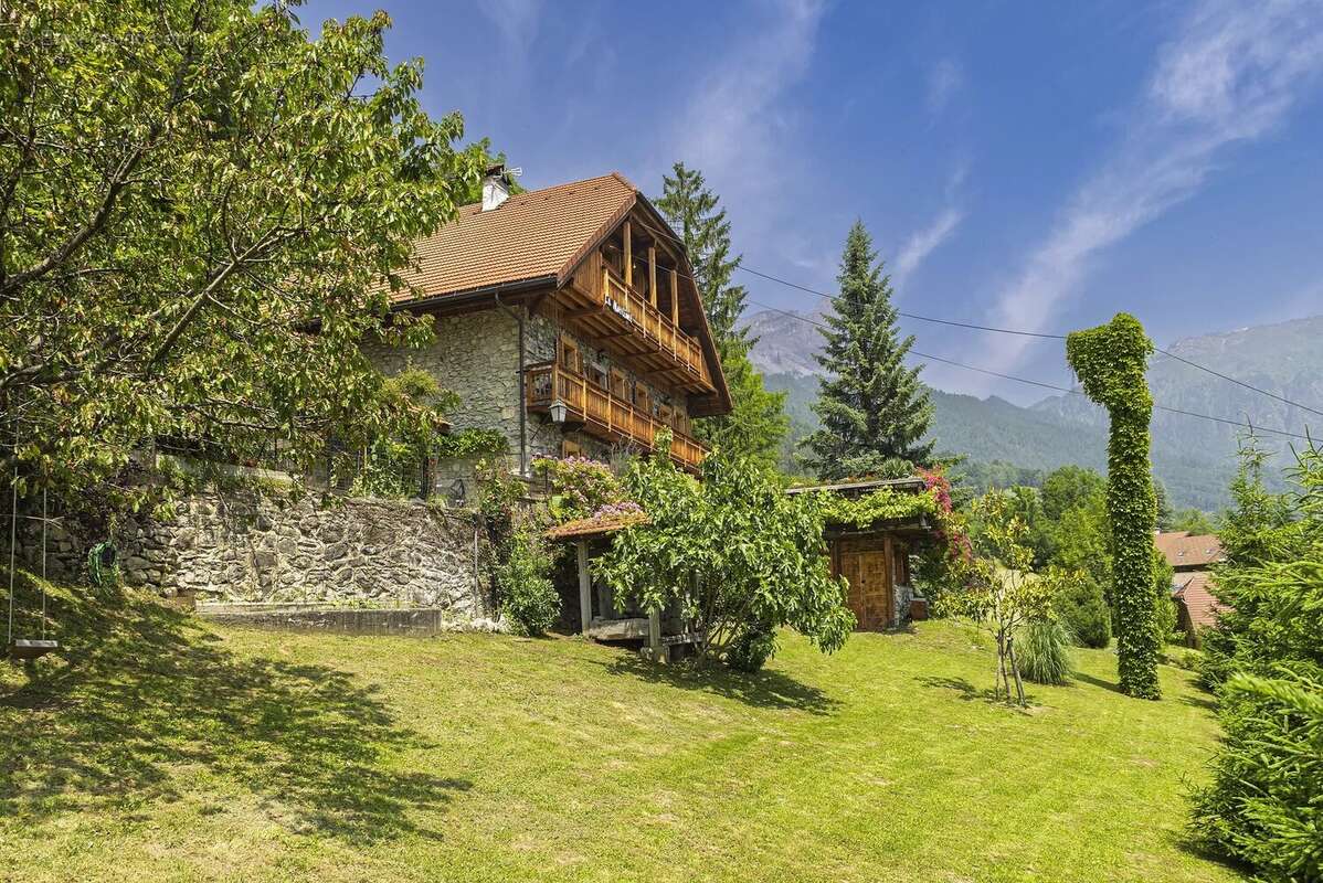 Maison à PASSY