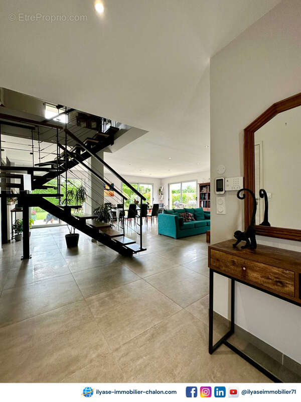 Maison à CHALON-SUR-SAONE