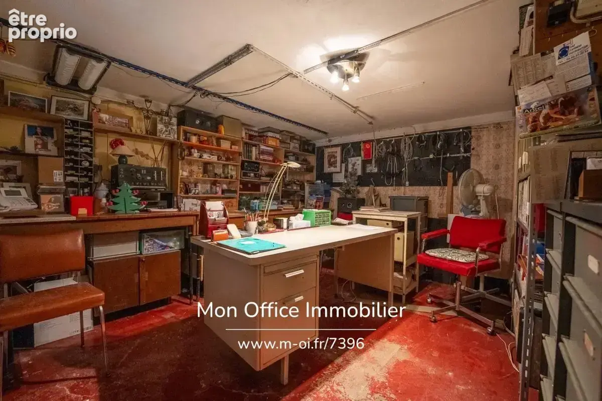 Référence : 7396-MTR - Maison 4 pièces mitoyenne avec Jardin, Garage - photo 16
