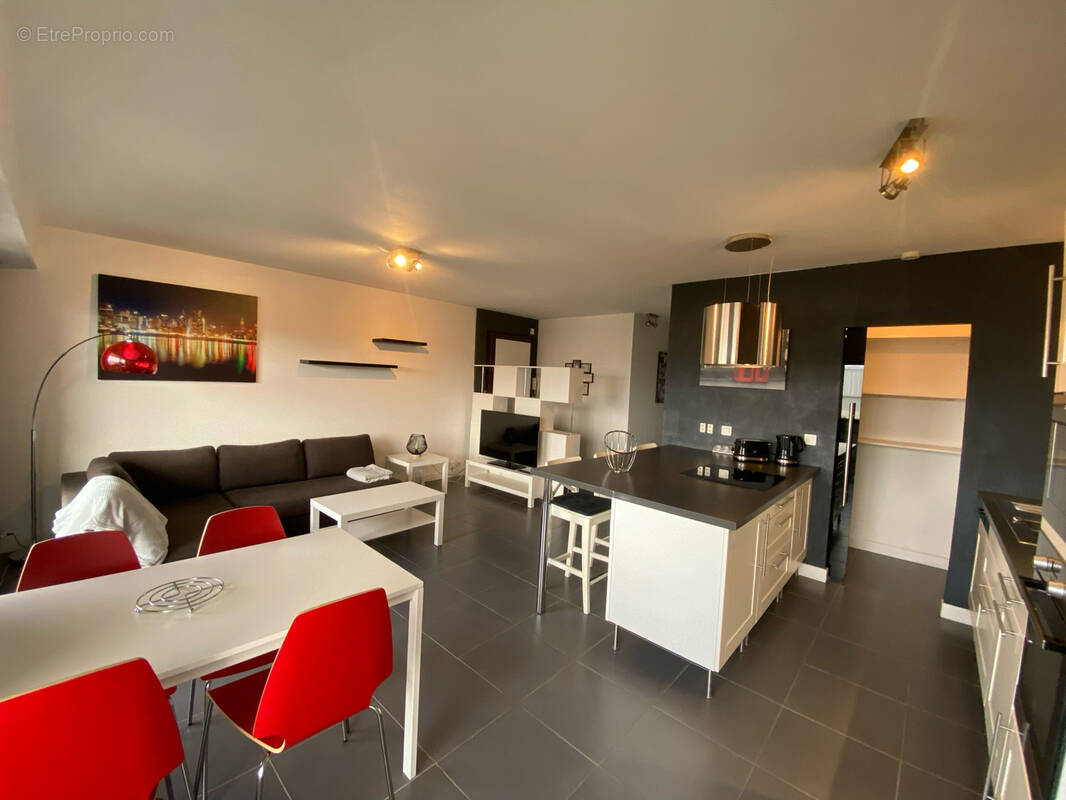 Appartement à ANNEMASSE