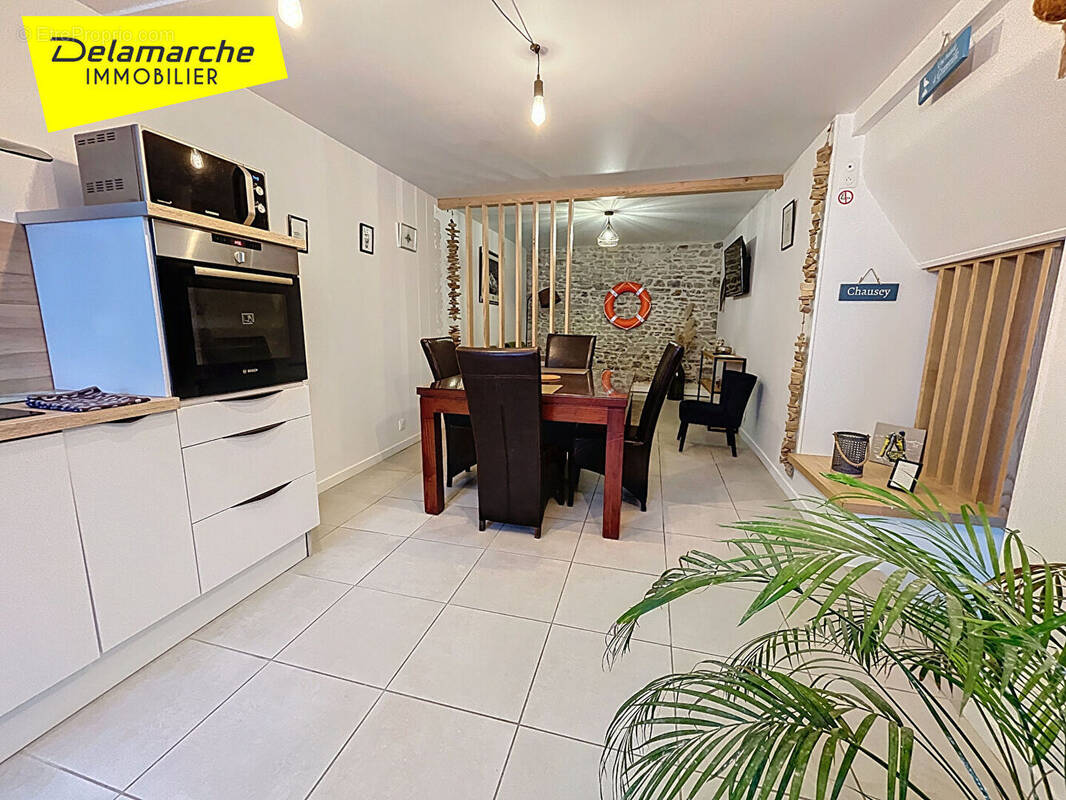 Appartement à GRANVILLE