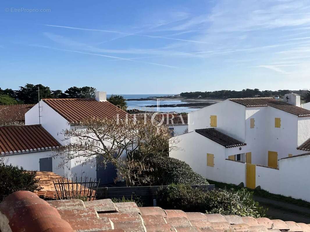 Maison à L&#039;ILE-D&#039;YEU