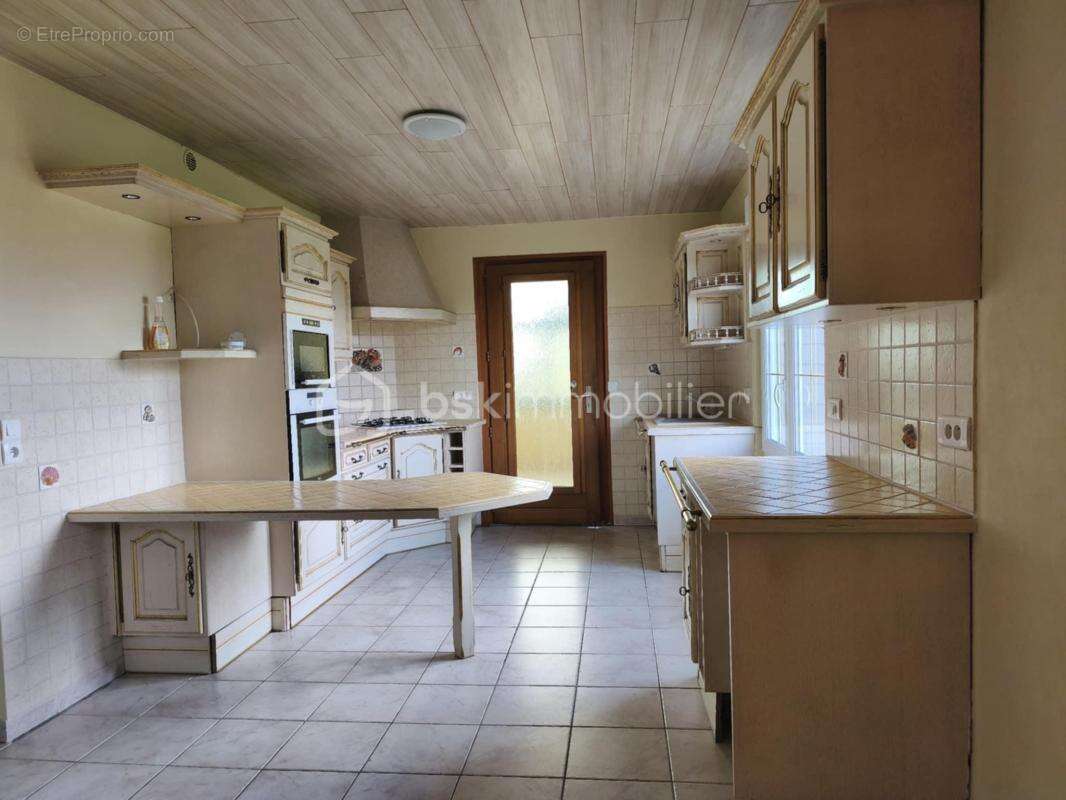 Maison de 108 m2 - Jardin & Garage - photo 6
