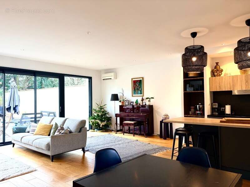 Maison à LE BOUSCAT