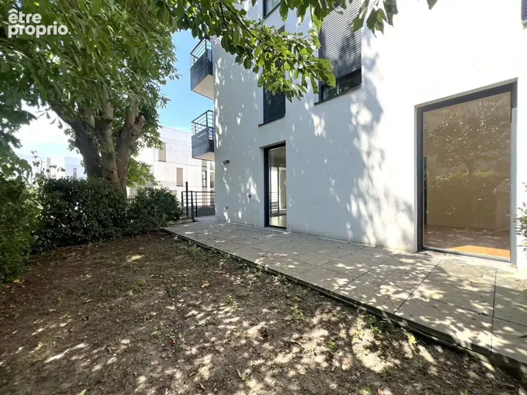 Appartement 2 pièces -Terrasses et jardin - Excellent état - photo 12
