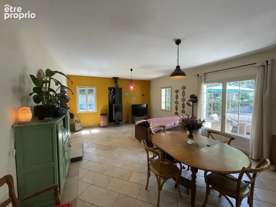 Maison 4 pièces 120 m² à vendre à Robion (84440) - photo 9