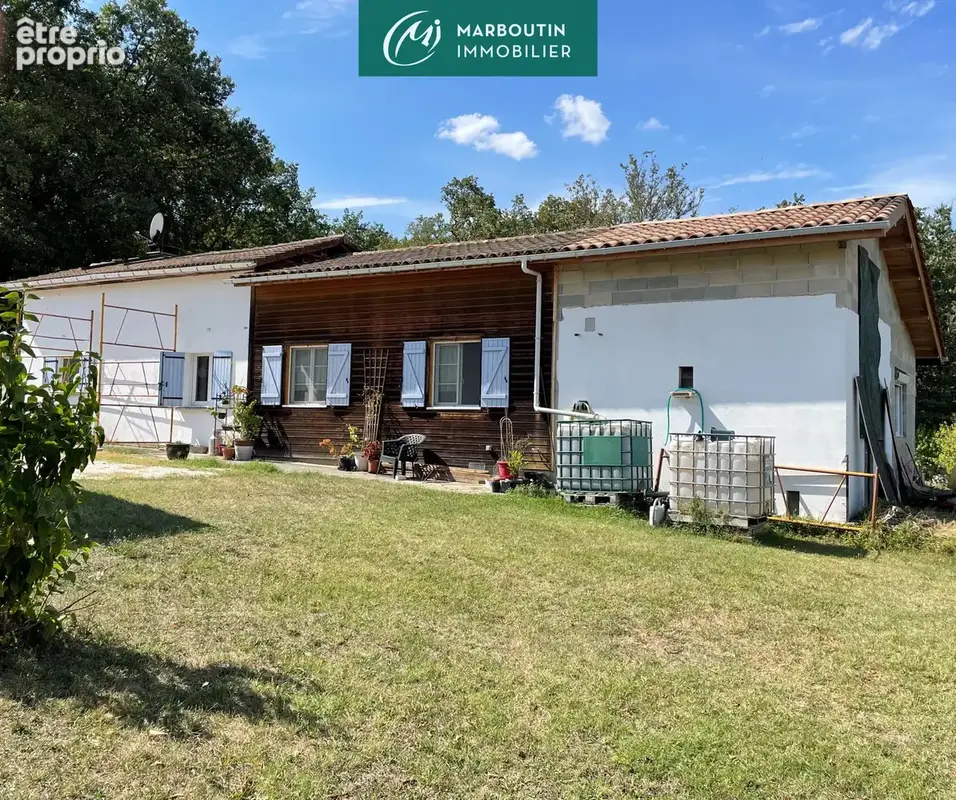 Ensemble de 2 maisons proche centre ville - photo 10