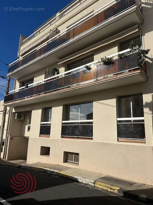 Appartement à BEZIERS