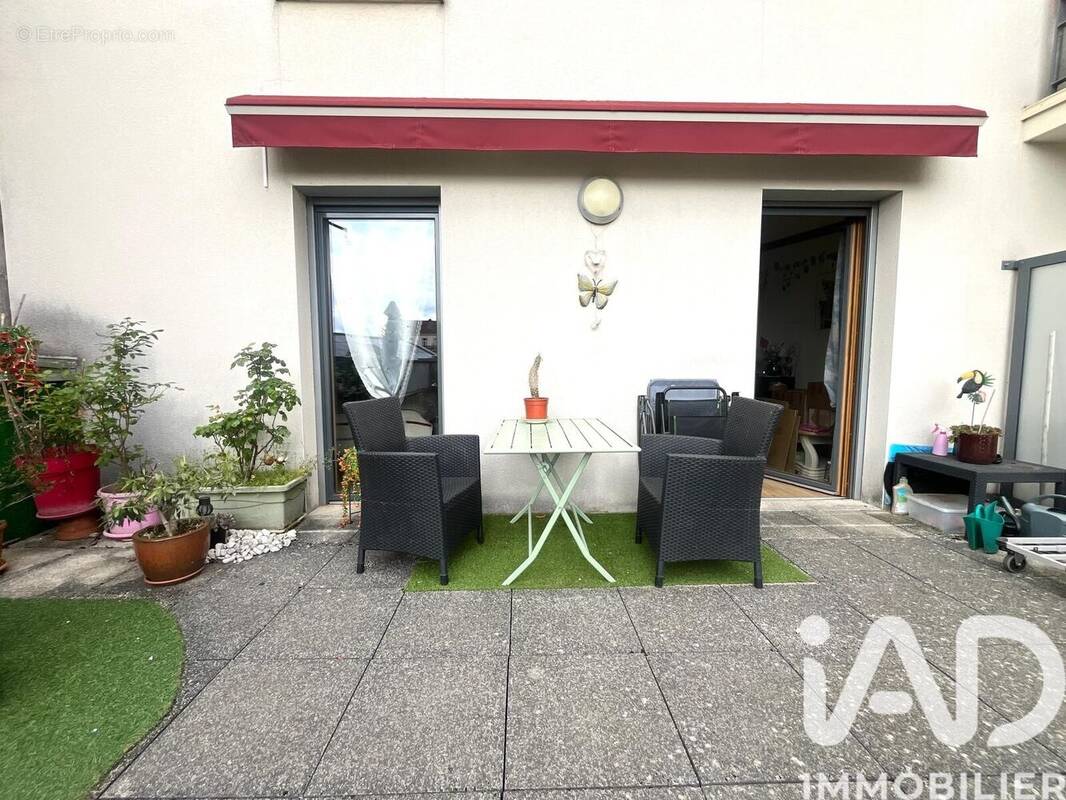 Photo 1 - Appartement à SAINT-ETIENNE