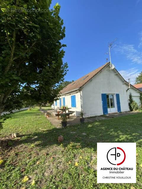 Maison à BRAY-EN-VAL