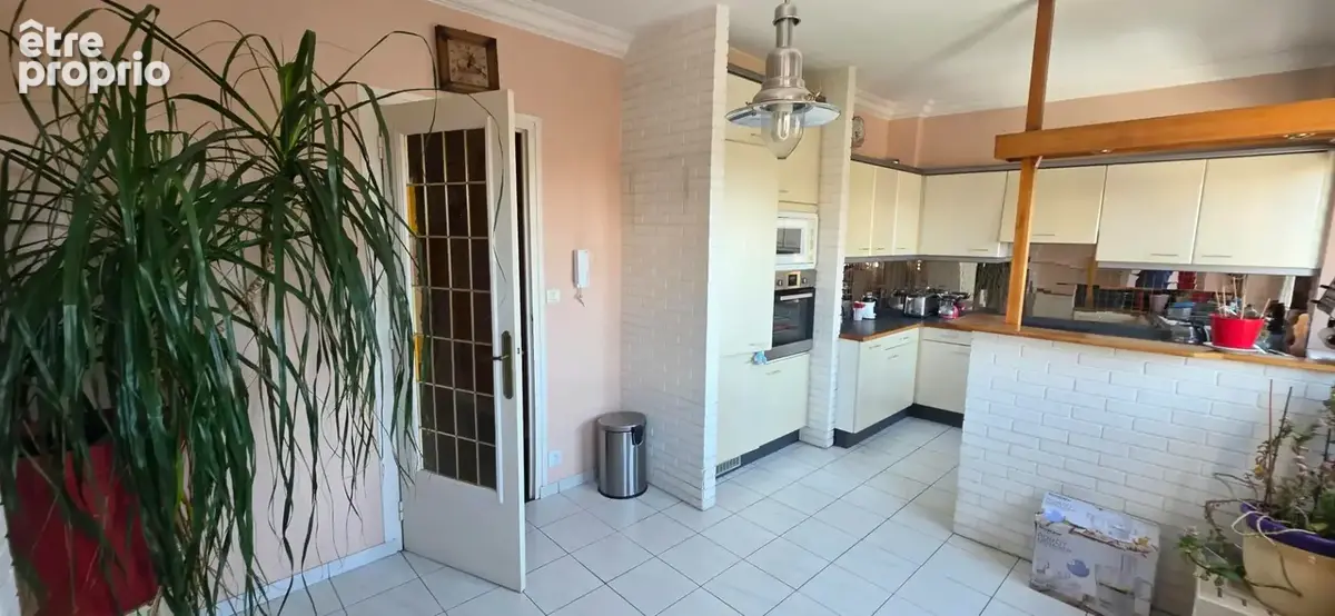 l'appartement en 2 parties - photo 4