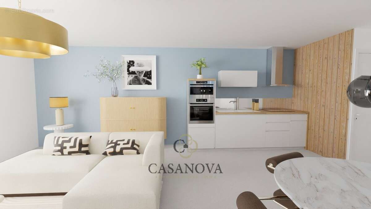 Appartement à CANDILLARGUES