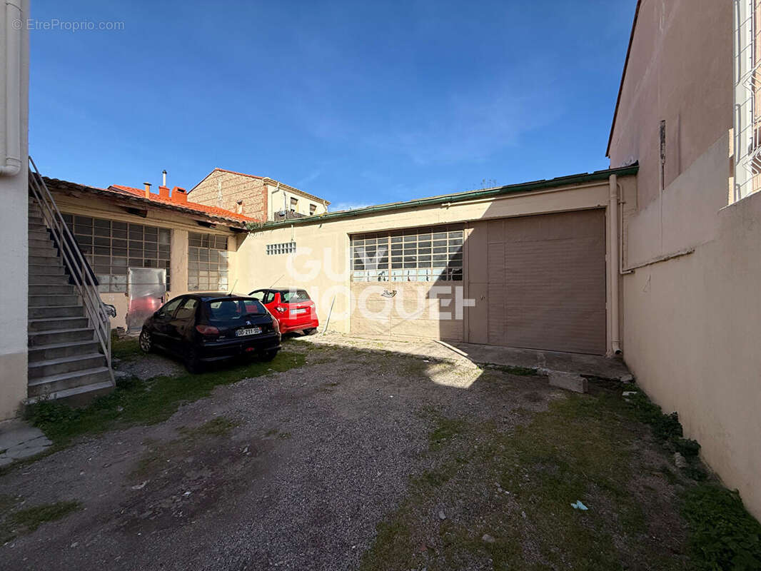 Immeuble de rapport - POUR INVESTISSEUR - A vendre à Perpignan (66000) Quartier Moyen Vernet - photo 5
