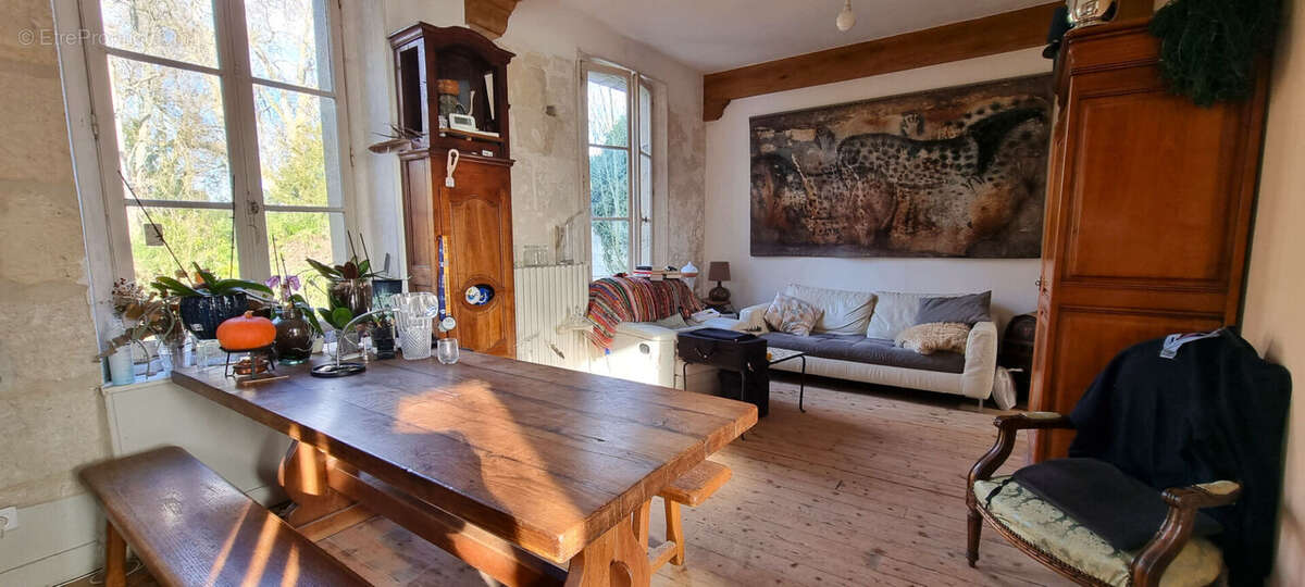 Maison à CARLEPONT