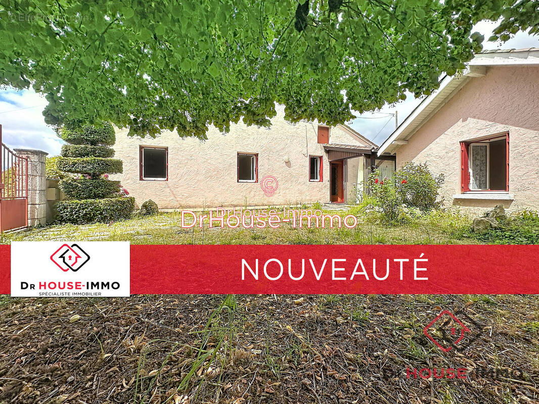 Maison à SOURZAC