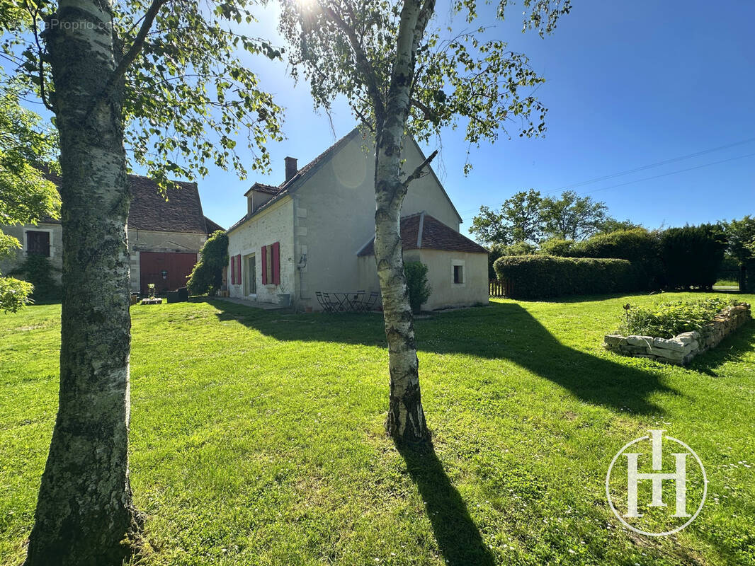 Maison à CHAMBON