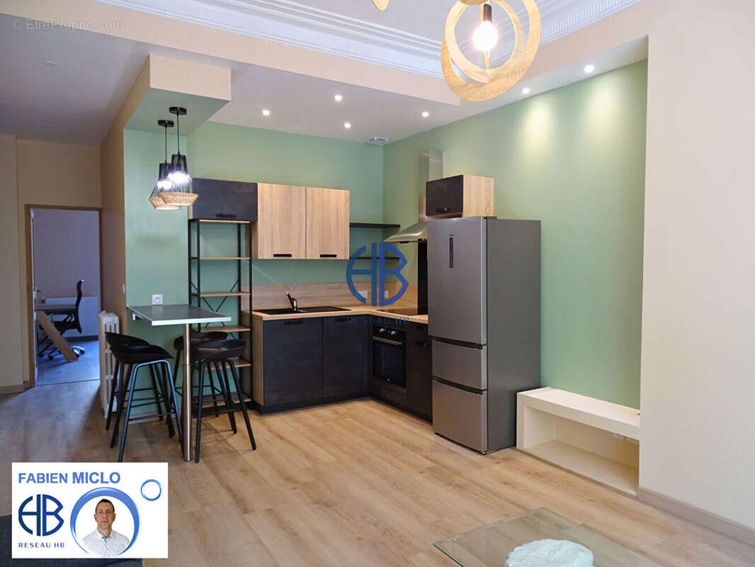 Appartement à GRENOBLE