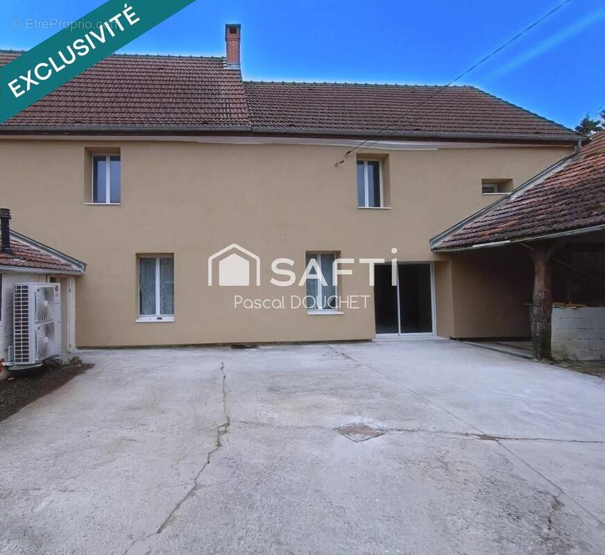 Photo 1 - Maison à CHATEAU-THIERRY