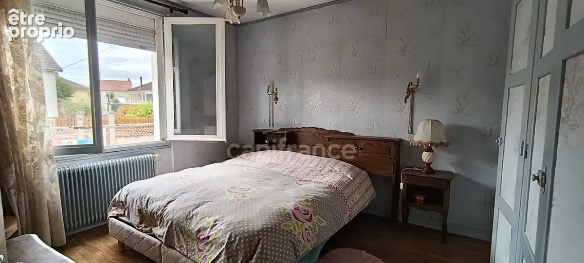 Virginie MASSON Capifrance vous propose à CHABLIS - maison de 150m² environ - 4 chambres - sous sol - photo 9