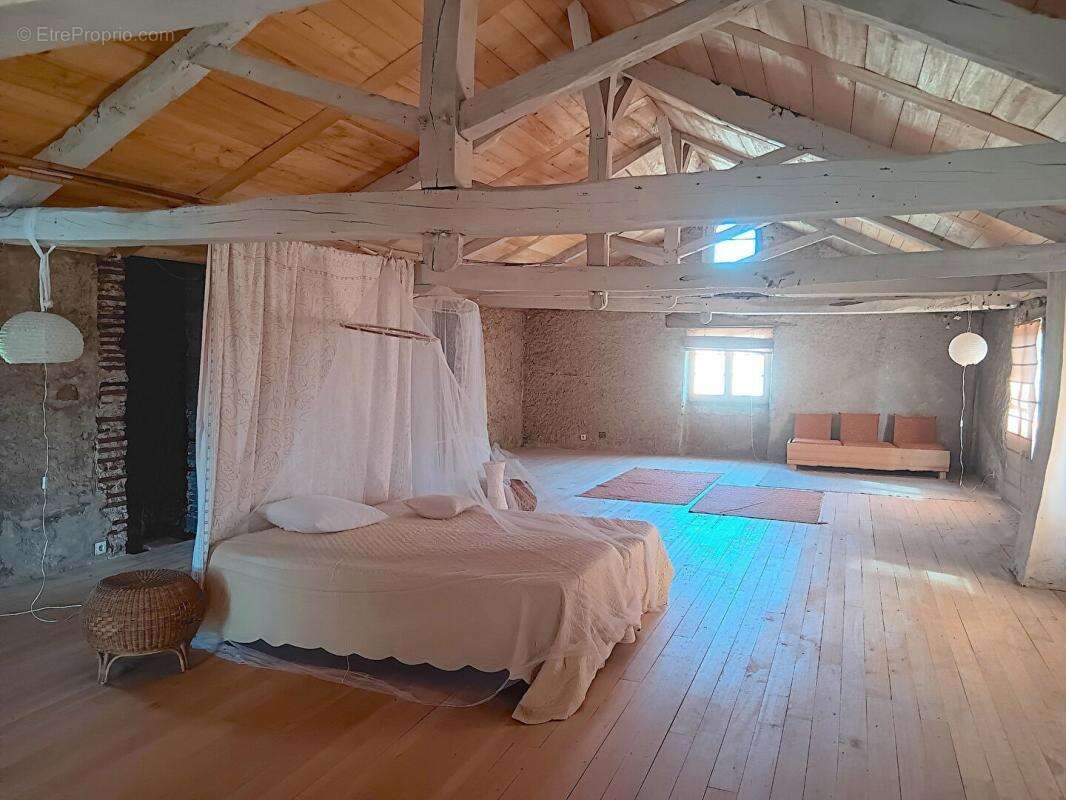 Cahors 46090, maison de village avec grand jardin et jolie grange - photo 15