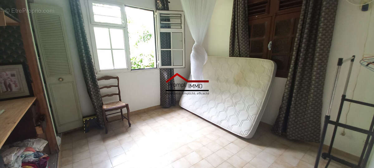 Maison à LE MORNE-ROUGE