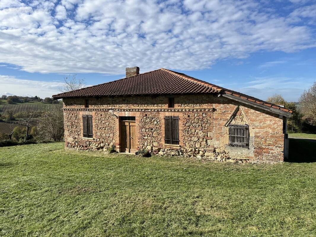 Maison à LE PIN-MURELET