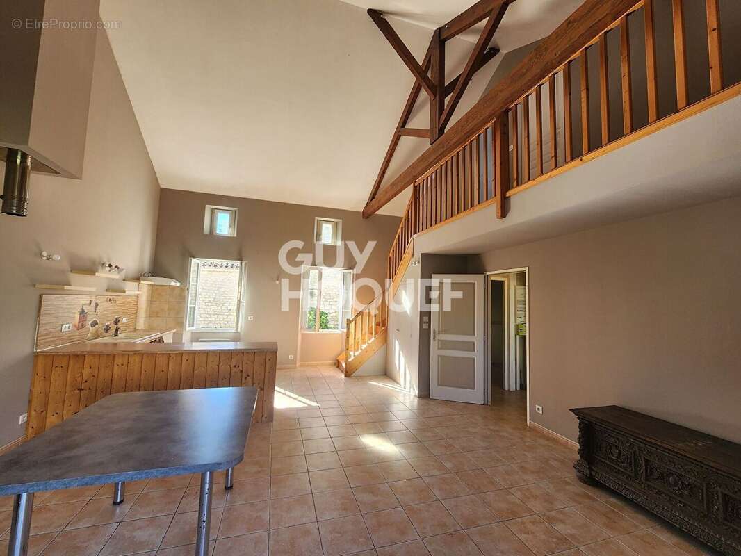 Maison à SAINT-PIERRE-D'OLERON