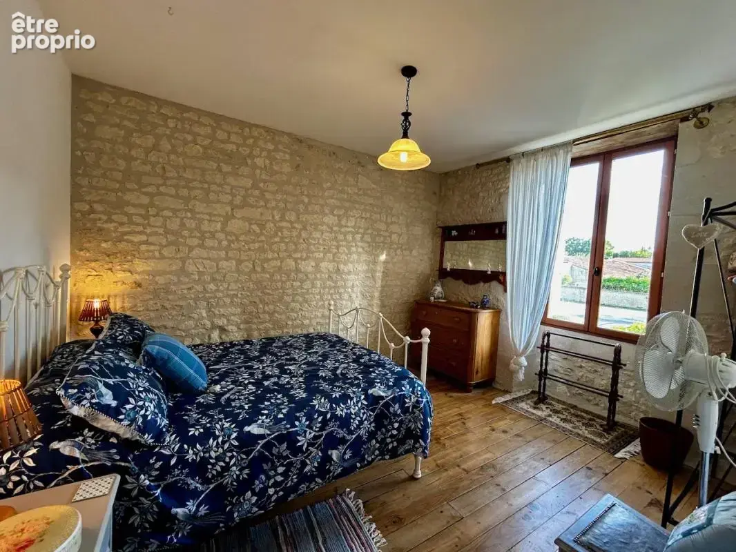 Maison en pierre, 5 chambres, annexe, jardin et piscine - photo 13