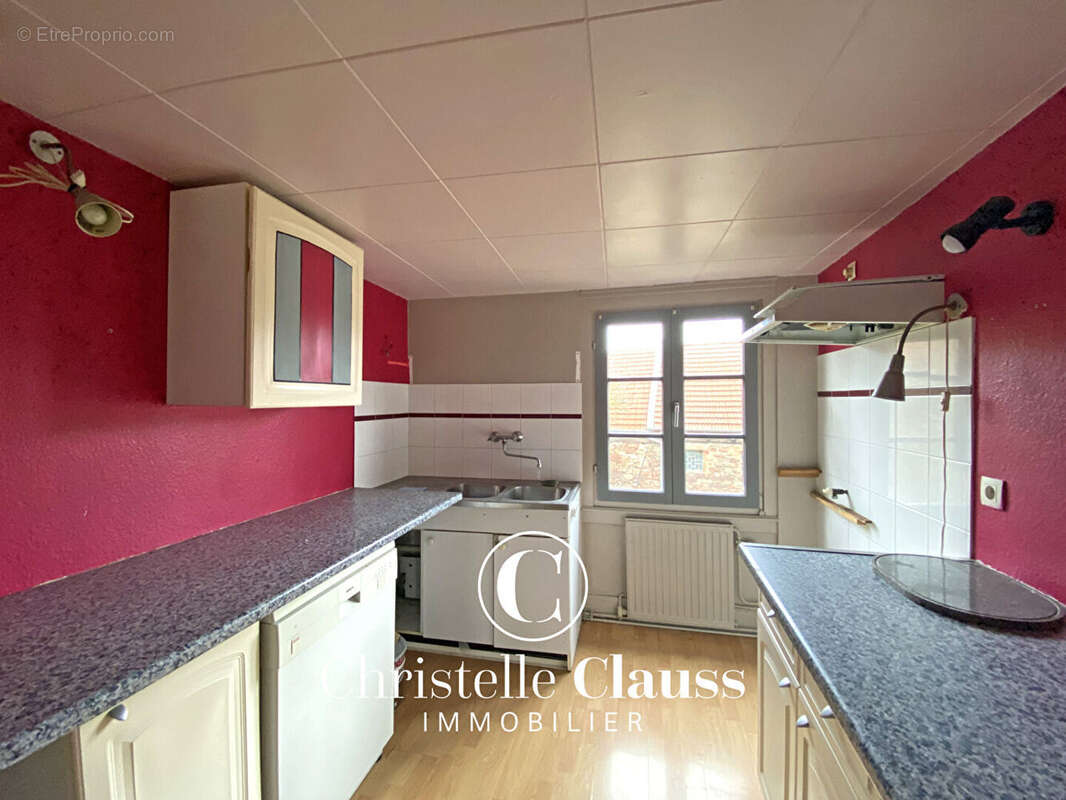 Appartement à OBERHAUSBERGEN