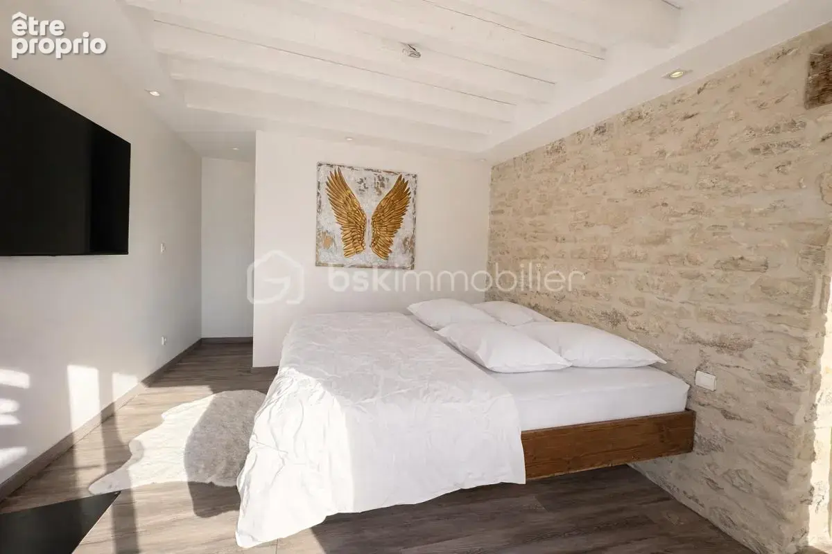 Maison de charme en pierre à 5 min de Senlis - photo 6
