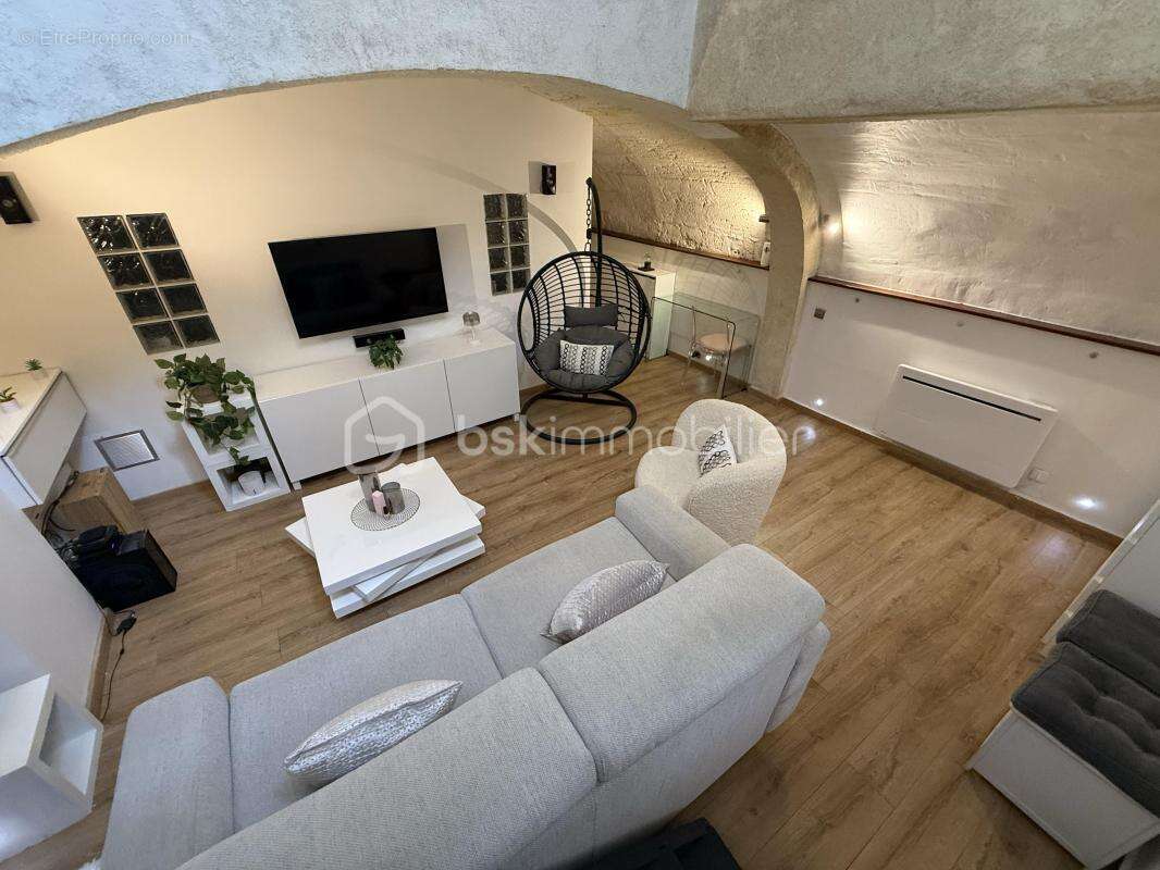 Souplex de caractère avec terrasse privative - photo 3