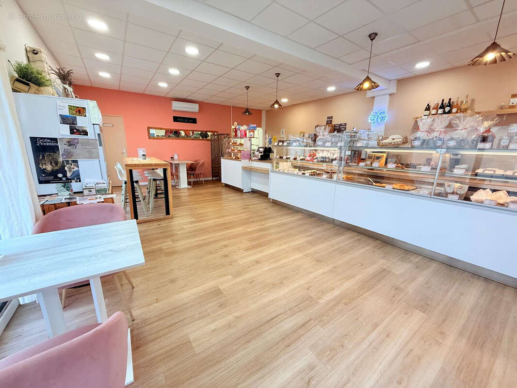 Commerce à BOURG-SAINT-ANDEOL