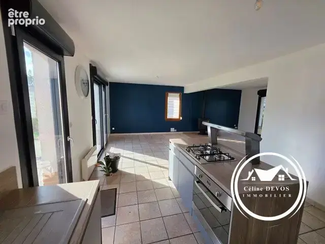 Maison 5 pièces 98 m² à vendre à Sainte-Marie-Kerque (62370) - photo 2