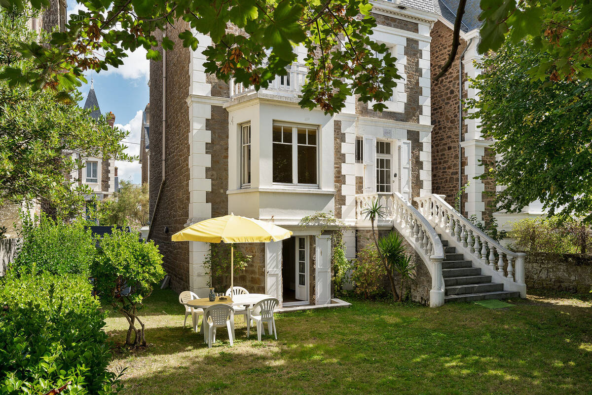 Maison à SAINT-MALO