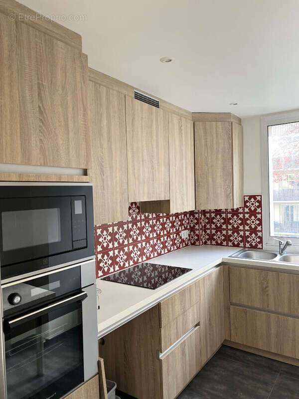 Appartement à SAINT-CLOUD