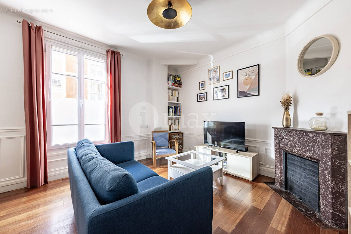 Appartement à ASNIERES-SUR-SEINE