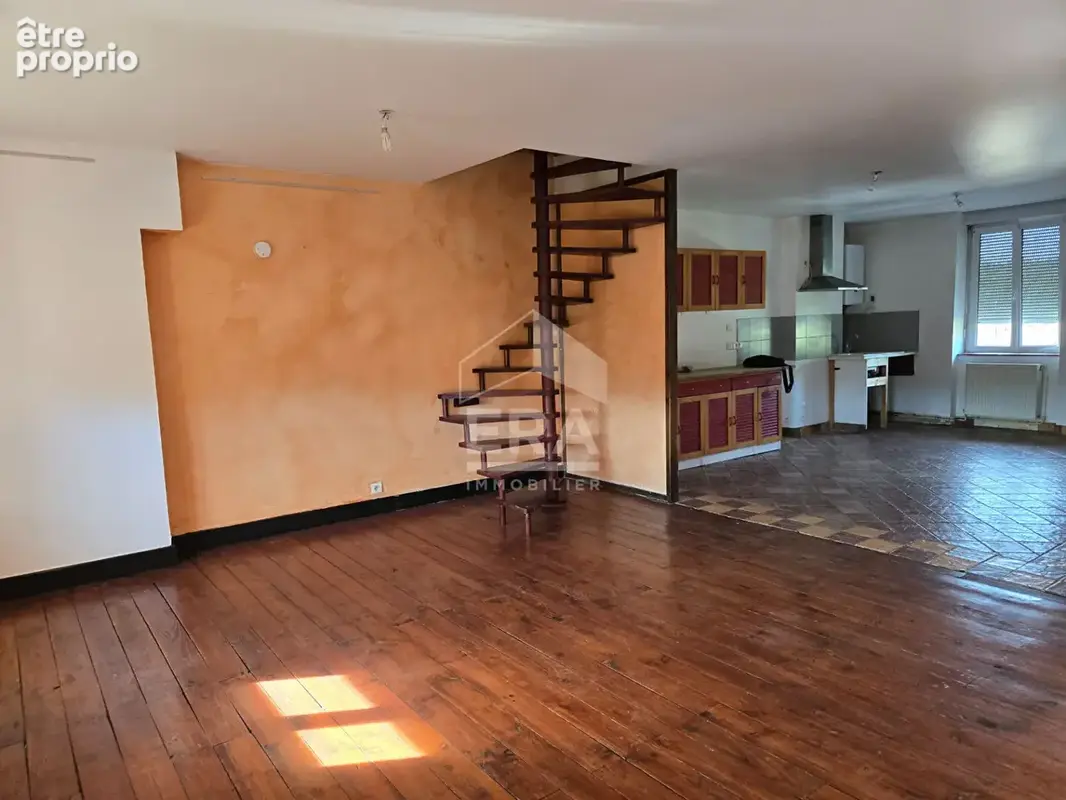 Appartement 64m² à nivolas-vermelle - photo 2