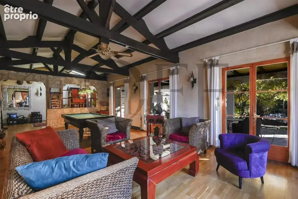 13510 eguilles, à 15 minutes d'aix en provence - maison / villa - photo 11