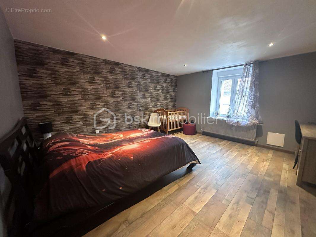 Maison à BOULAY-MOSELLE